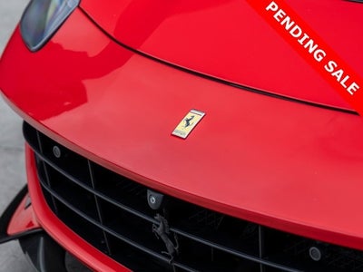 2014 Ferrari F12 Berlinetta