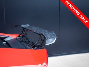 2018 Lamborghini Huracan LP580-2
