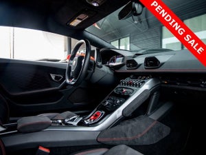 2018 Lamborghini Huracan LP580-2