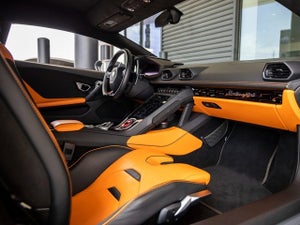 2021 Lamborghini Huracan EVO