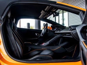 2021 Lamborghini Huracan EVO Spyder