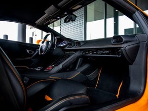 2021 Lamborghini Huracan EVO Spyder