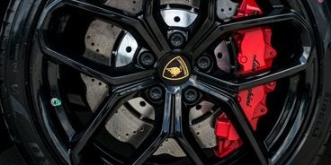 Lamborghini Calipers