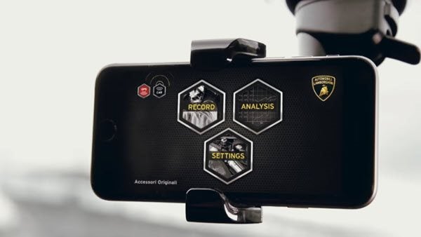 Lamborghini Track and Play Accessories