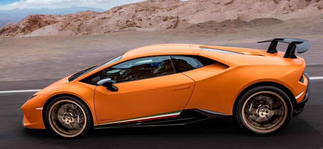Lamborghini HURACAN Guide & History