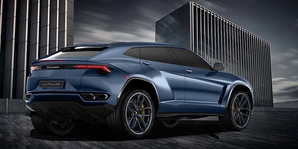 Buy Lamborghini Urus 2018 Houston Texas