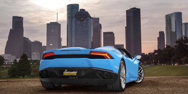 2018 Lamborghini Huracán Spyder Houston TX