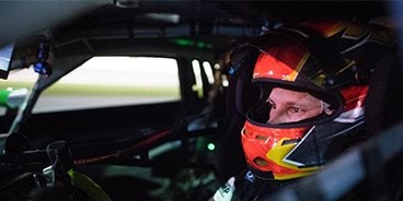 indiGo Auto Group Daytona 2018 Driver