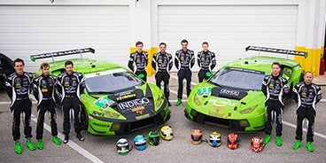 indiGO Auto Group Daytona 2018