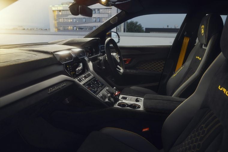 2023 Lamborghini Urus S for Sale Houston TX