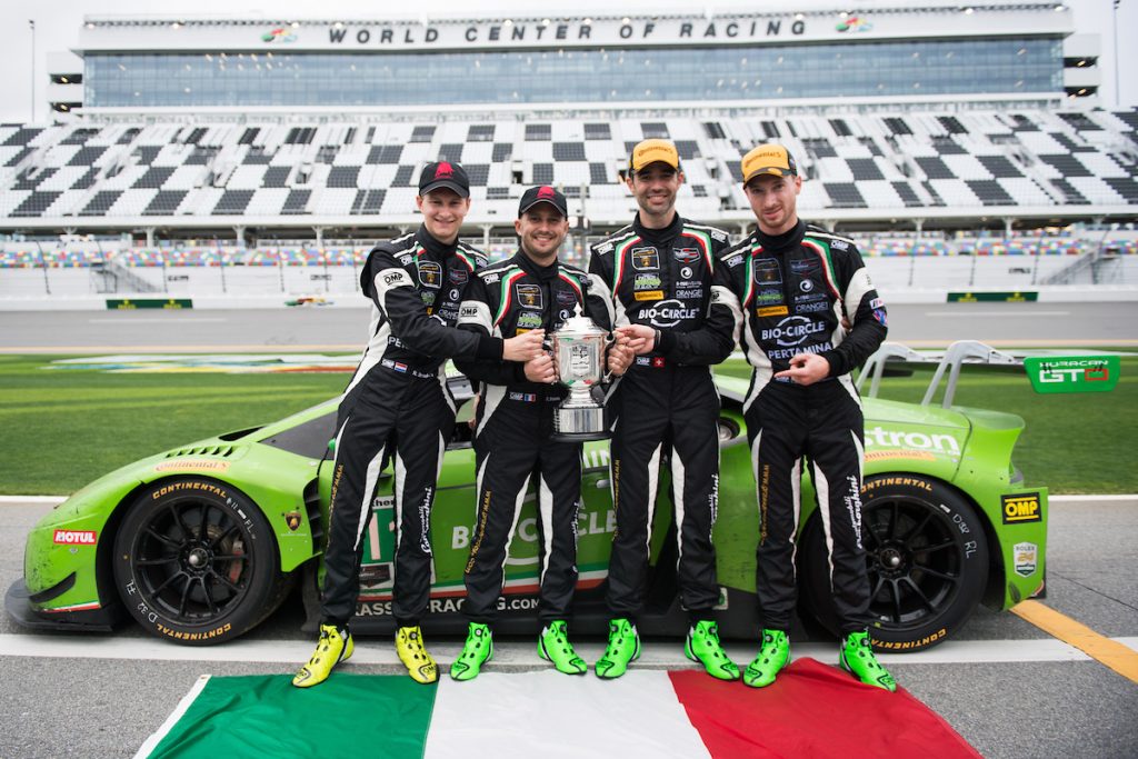 Rolex 24 At Daytona