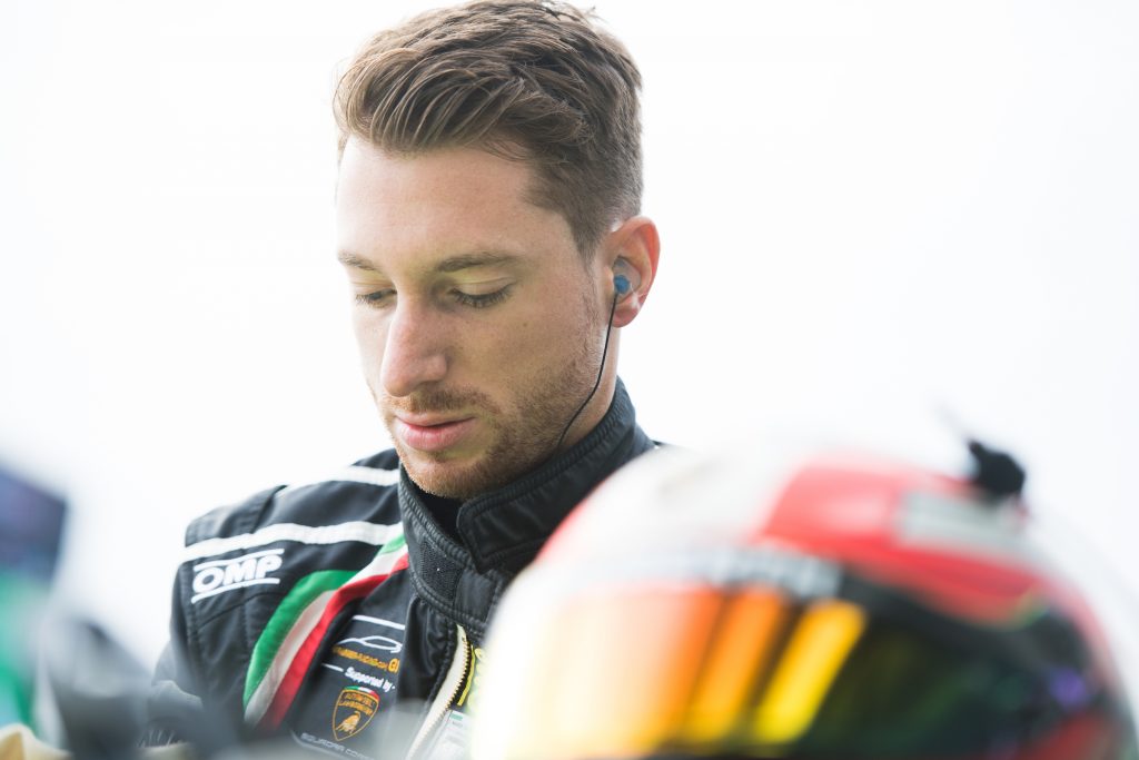 24 Rolex at Daytona indiGO Auto Group Lamborghini