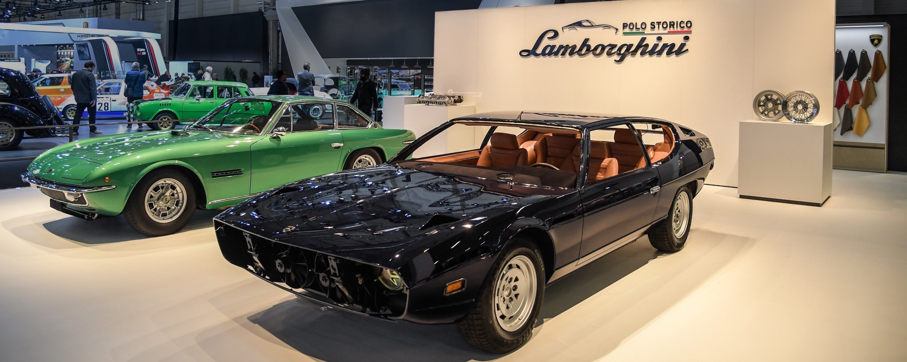 Looking Back: The Lamborghini Espada - Lamborghini Houston Blog