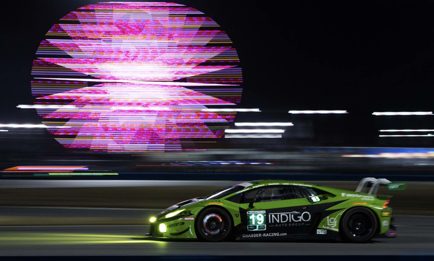 indiGO Auto Group at Rolex 24