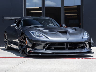 2016 Dodge Viper ACR