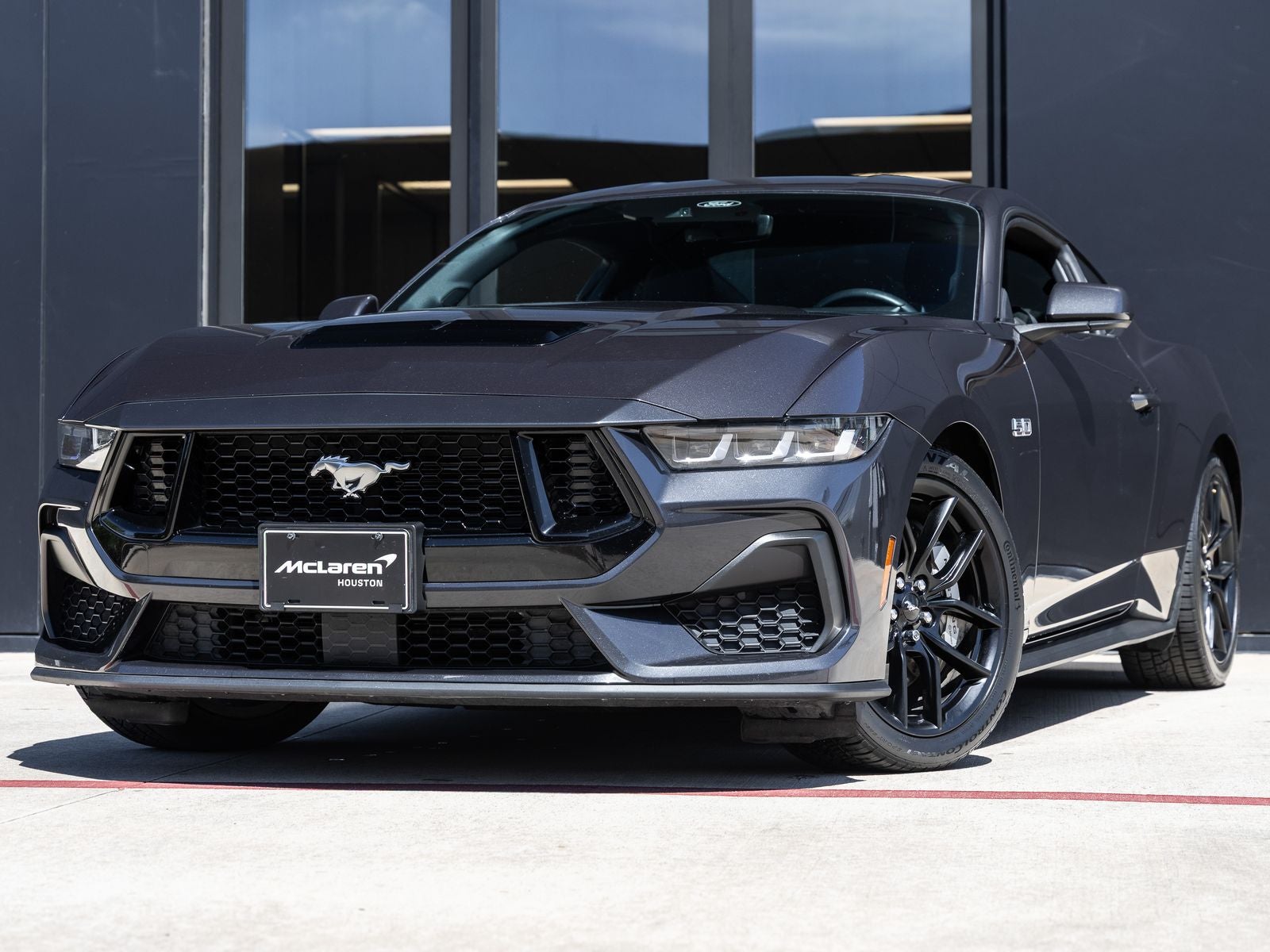 2024 Ford Mustang GT