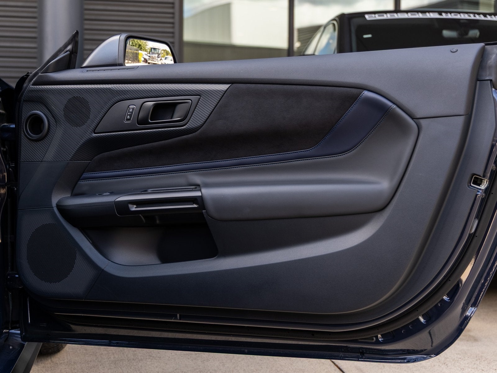 2024 Ford Mustang Dark Horse