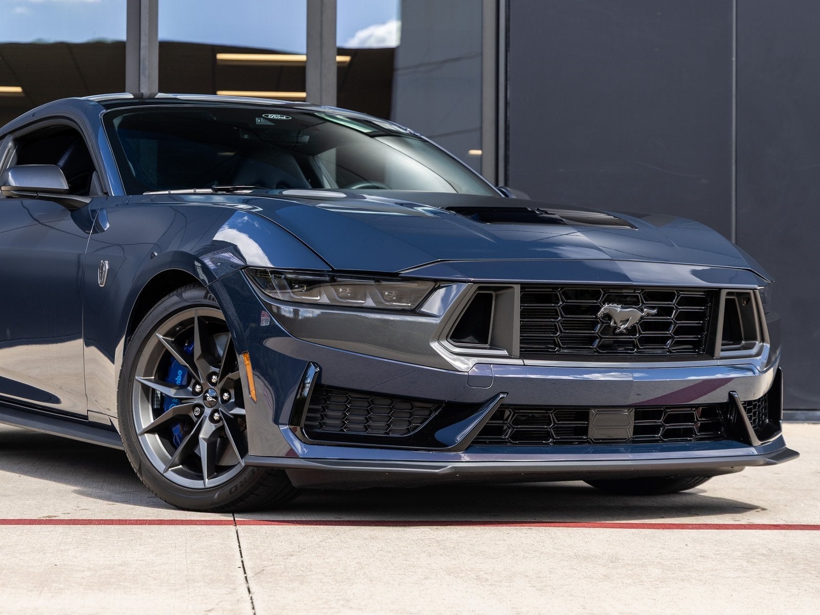 2024 Ford Mustang Dark Horse