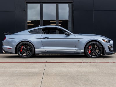 2022 Ford Mustang Shelby GT500
