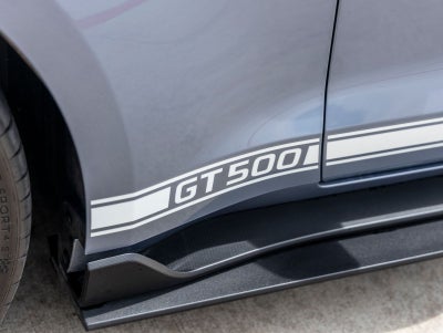 2022 Ford Mustang Shelby GT500