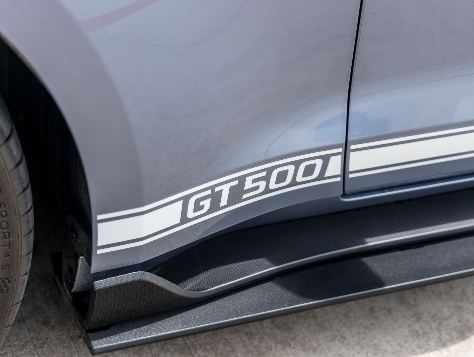 2022 Ford Mustang Shelby GT500