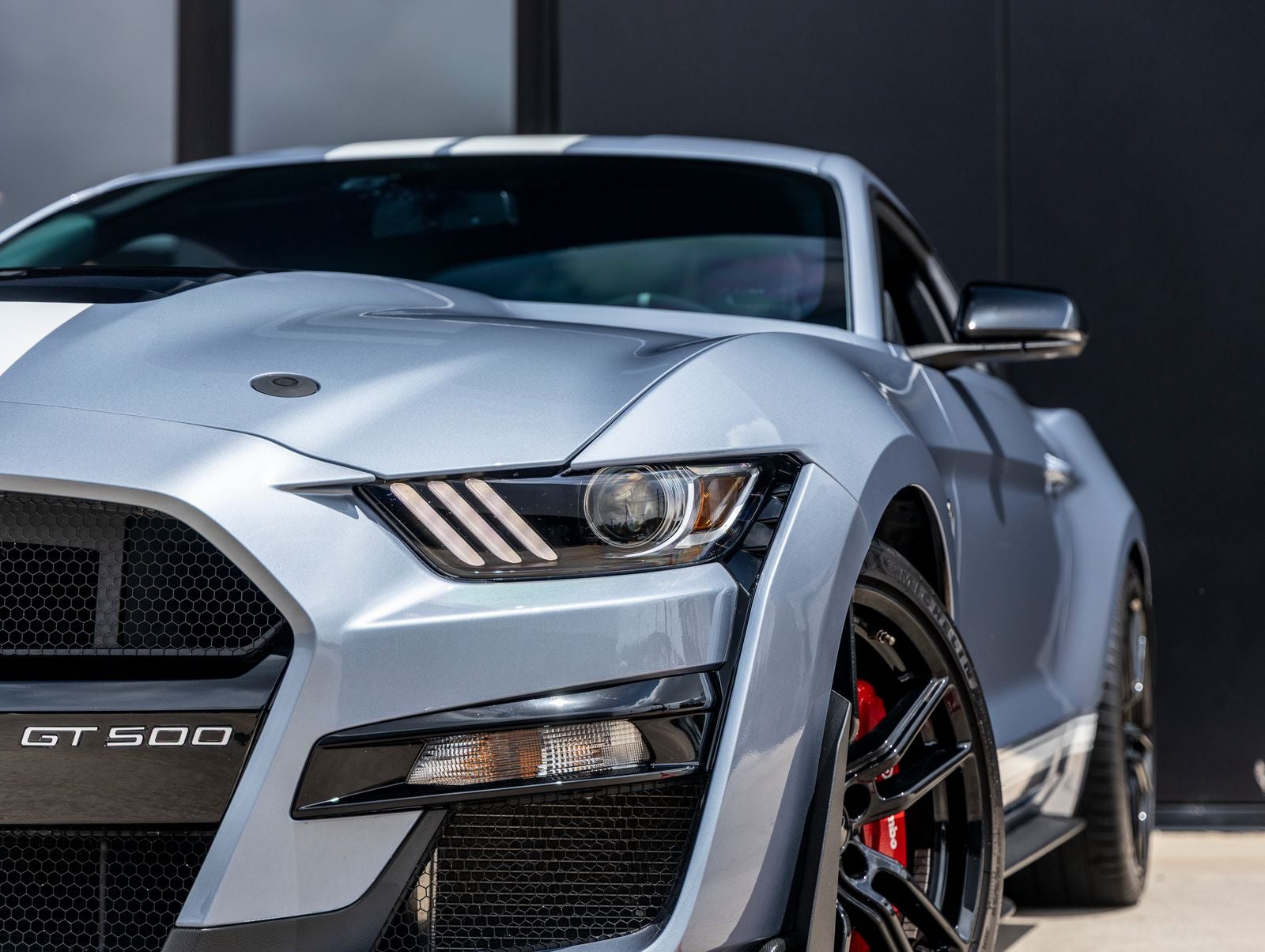 2022 Ford Mustang Shelby GT500