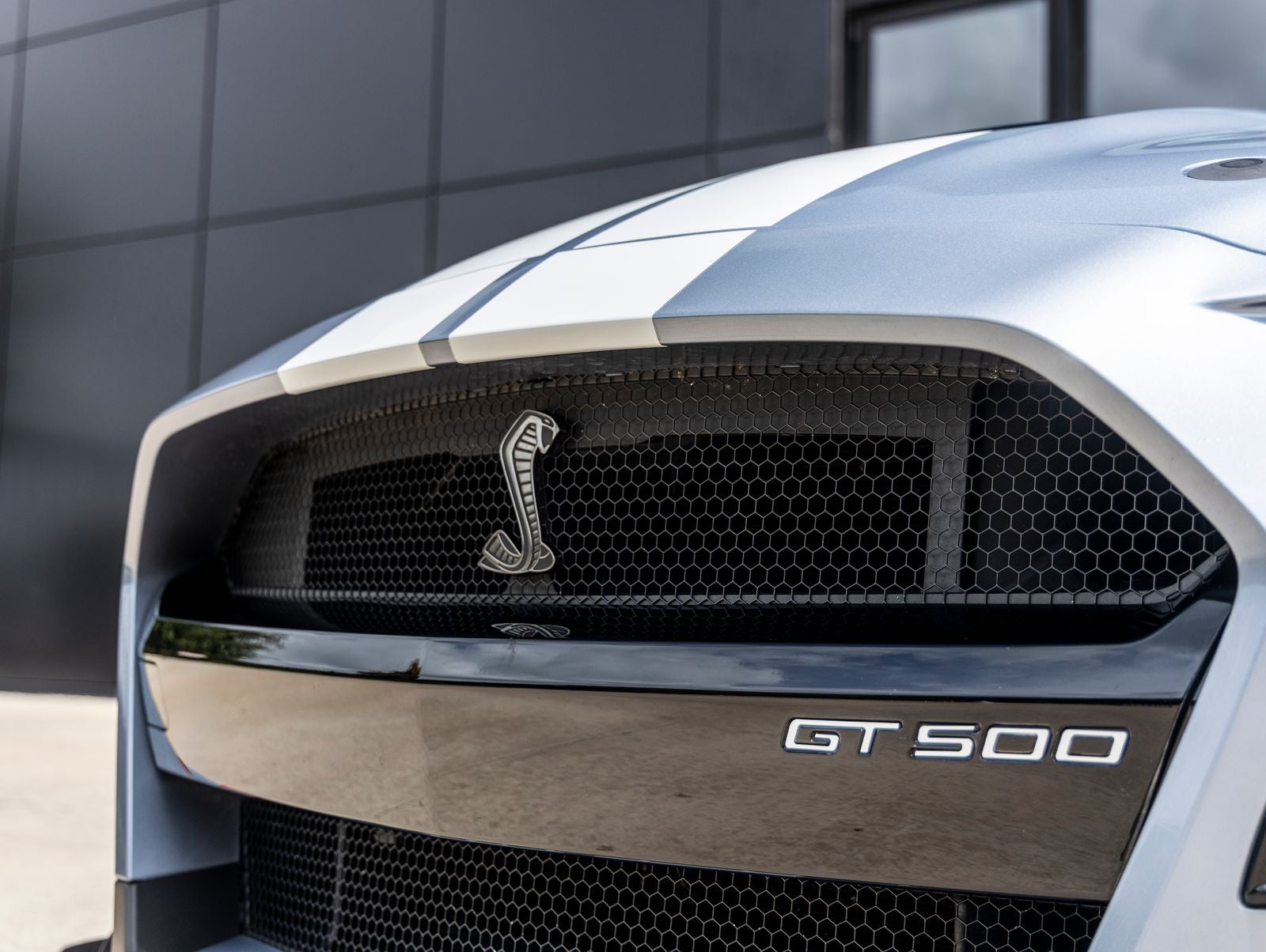 2022 Ford Mustang Shelby GT500
