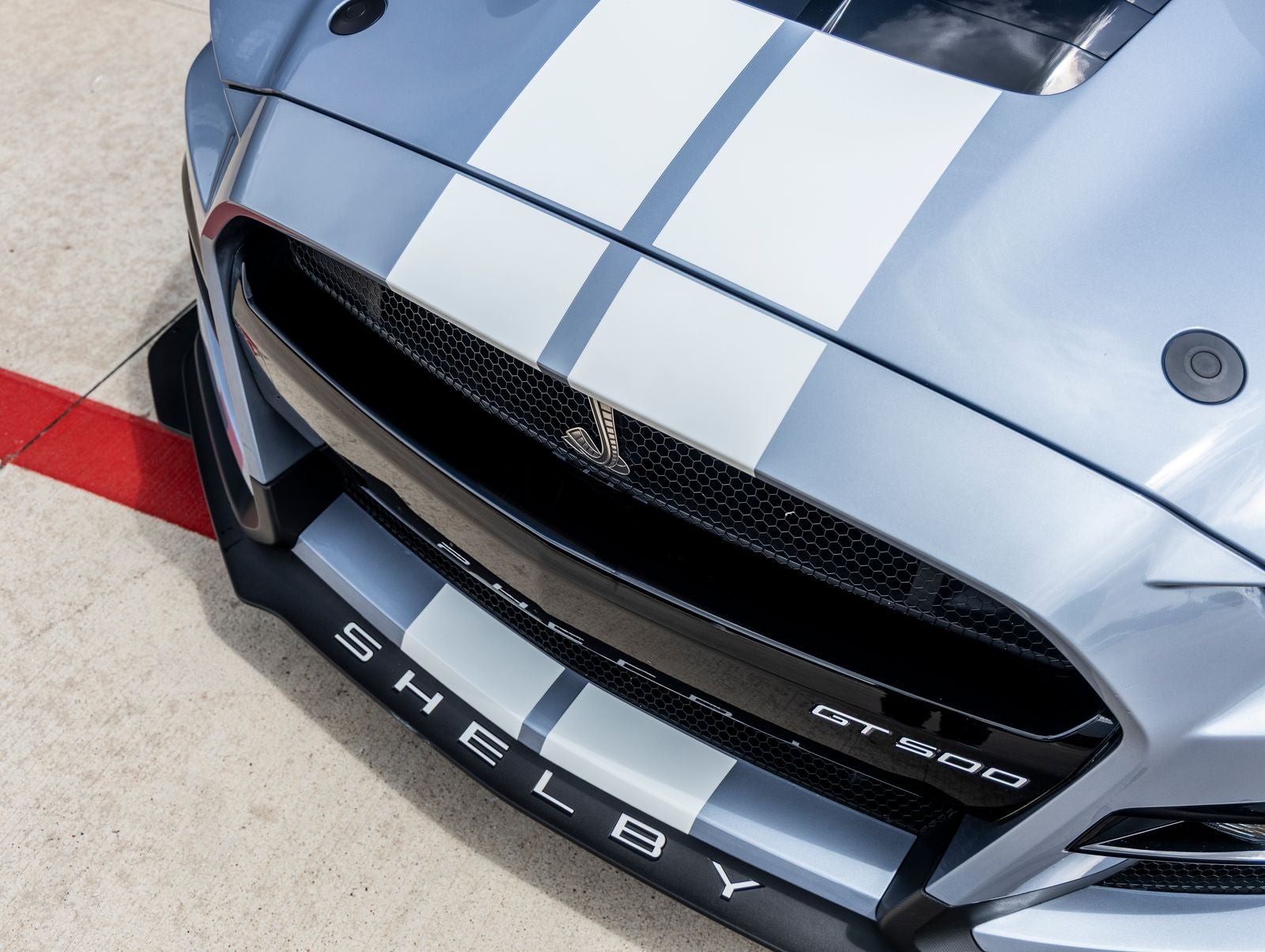 2022 Ford Mustang Shelby GT500