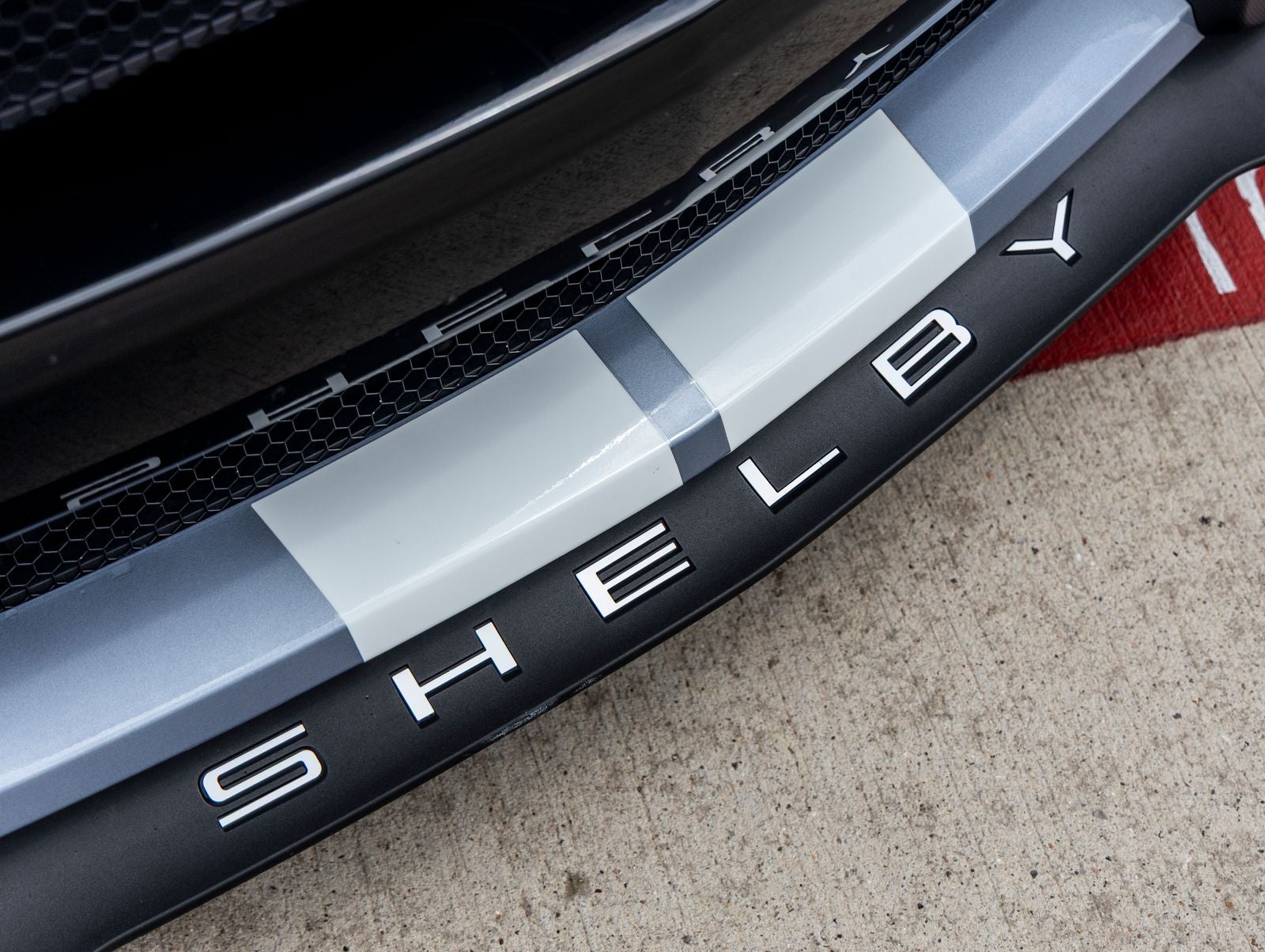 2022 Ford Mustang Shelby GT500