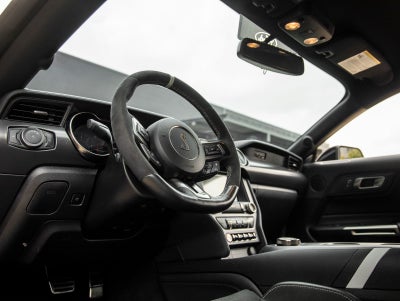 2022 Ford Mustang Shelby GT500