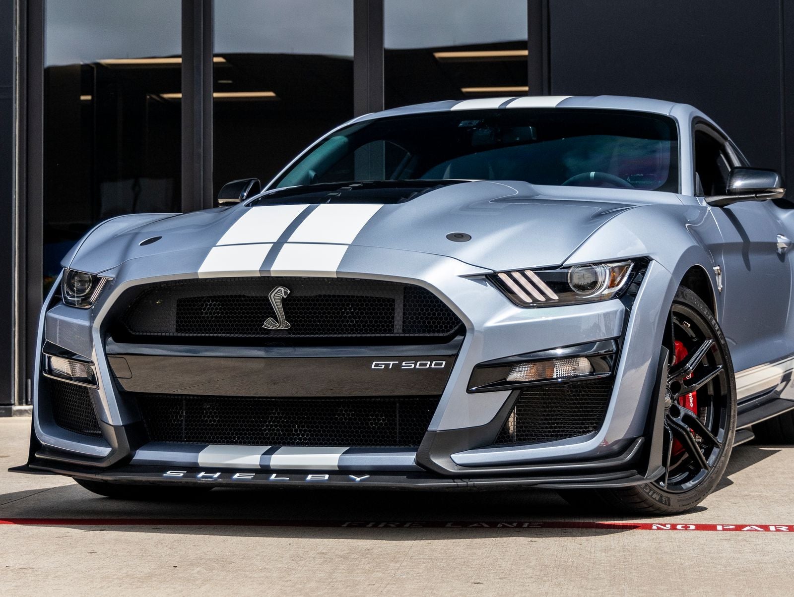 2022 Ford Mustang Shelby GT500