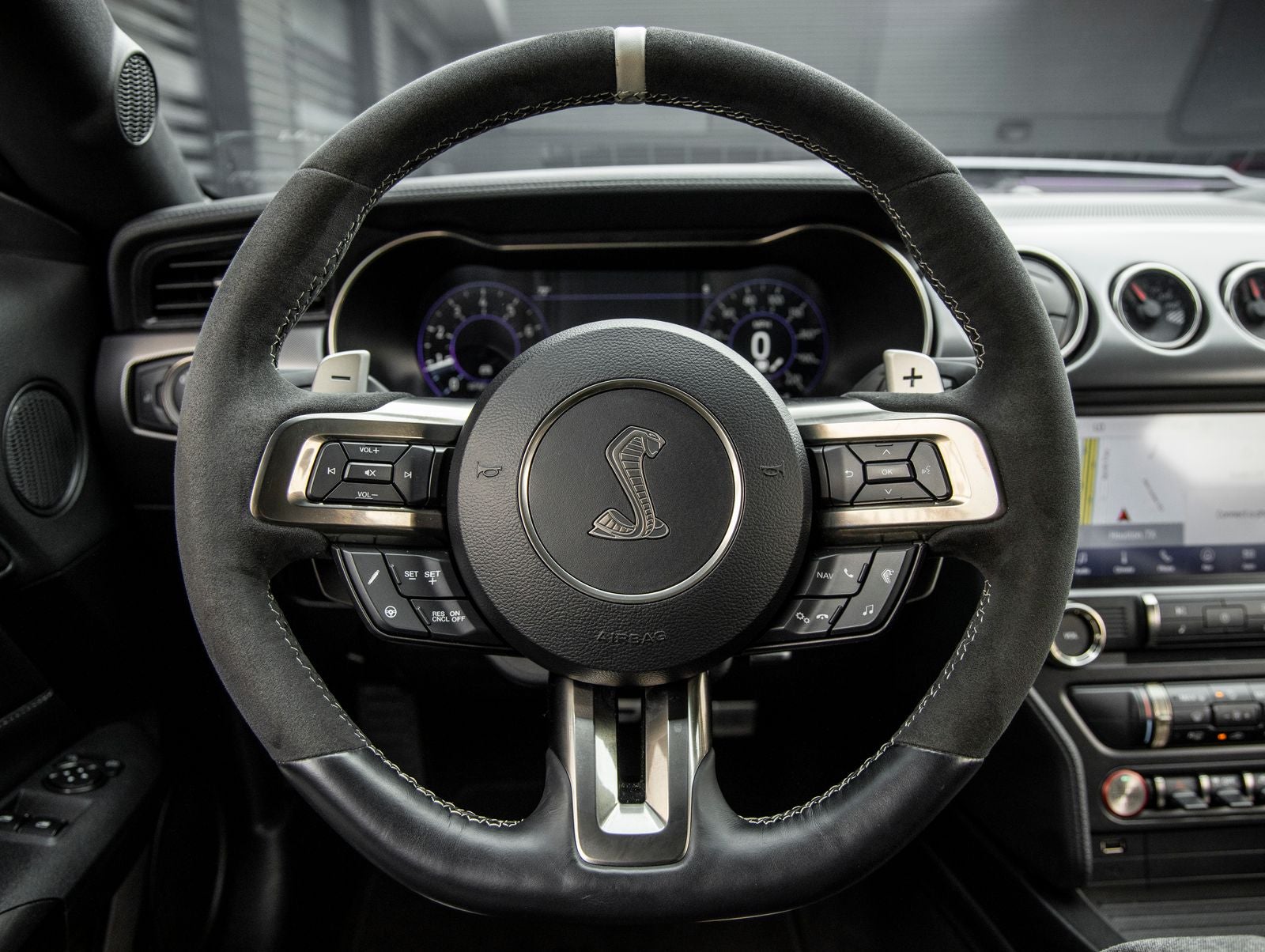 2022 Ford Mustang Shelby GT500