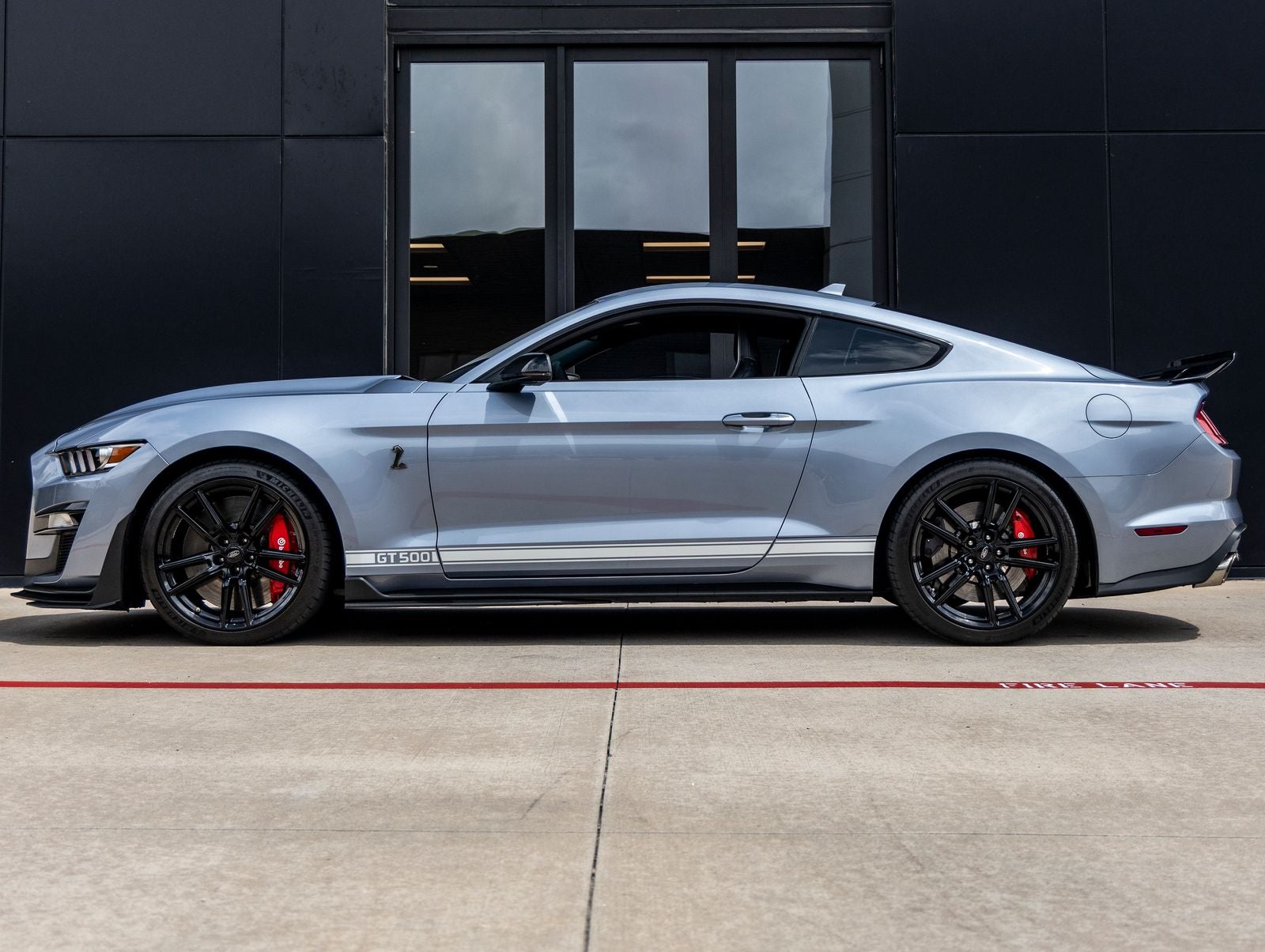 2022 Ford Mustang Shelby GT500