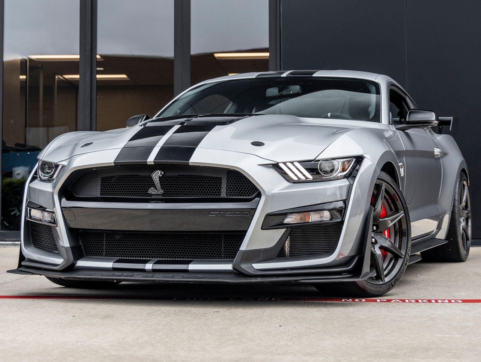 2020 Ford Mustang Shelby GT500's photo