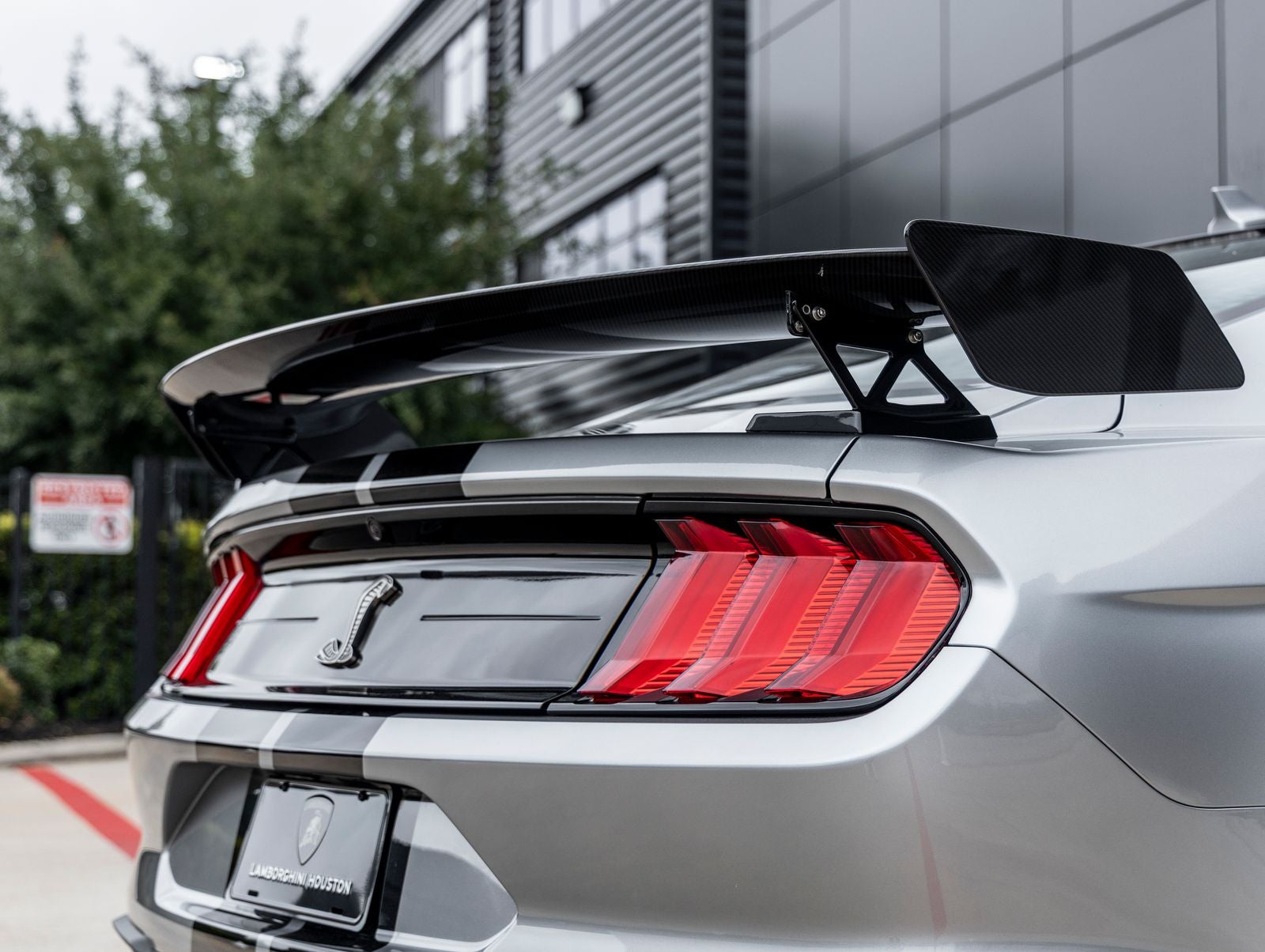 2020 Ford Mustang Shelby GT500