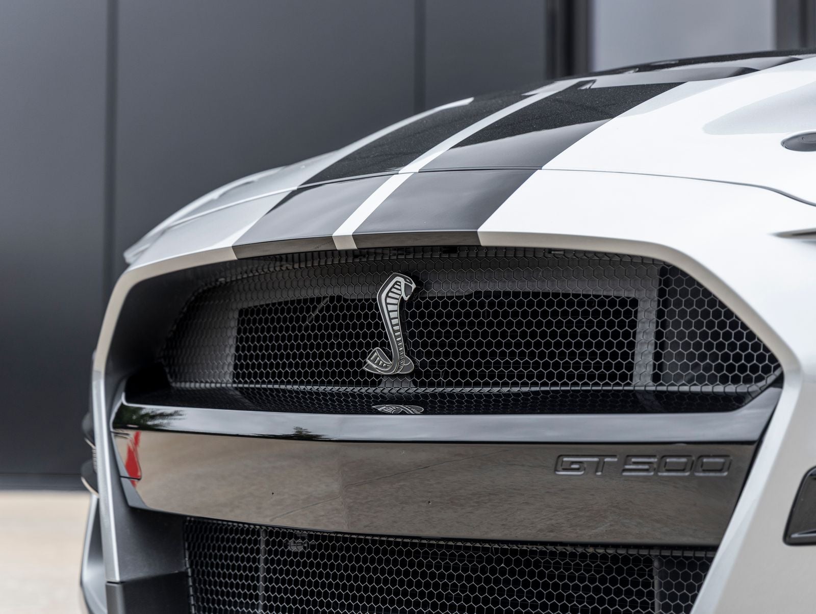 2020 Ford Mustang Shelby GT500
