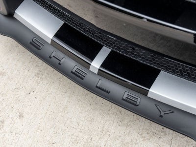 2020 Ford Mustang Shelby GT500