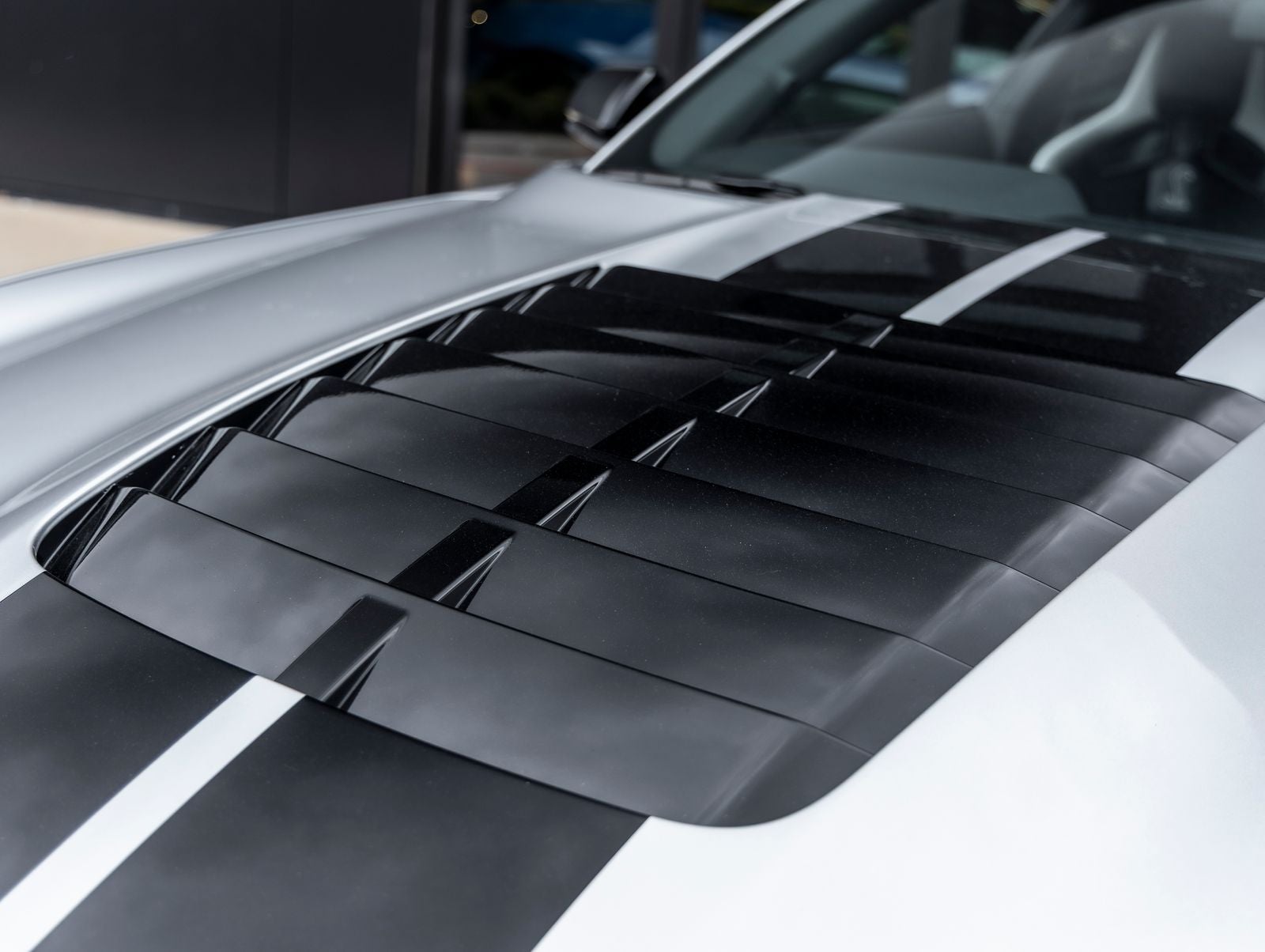 2020 Ford Mustang Shelby GT500