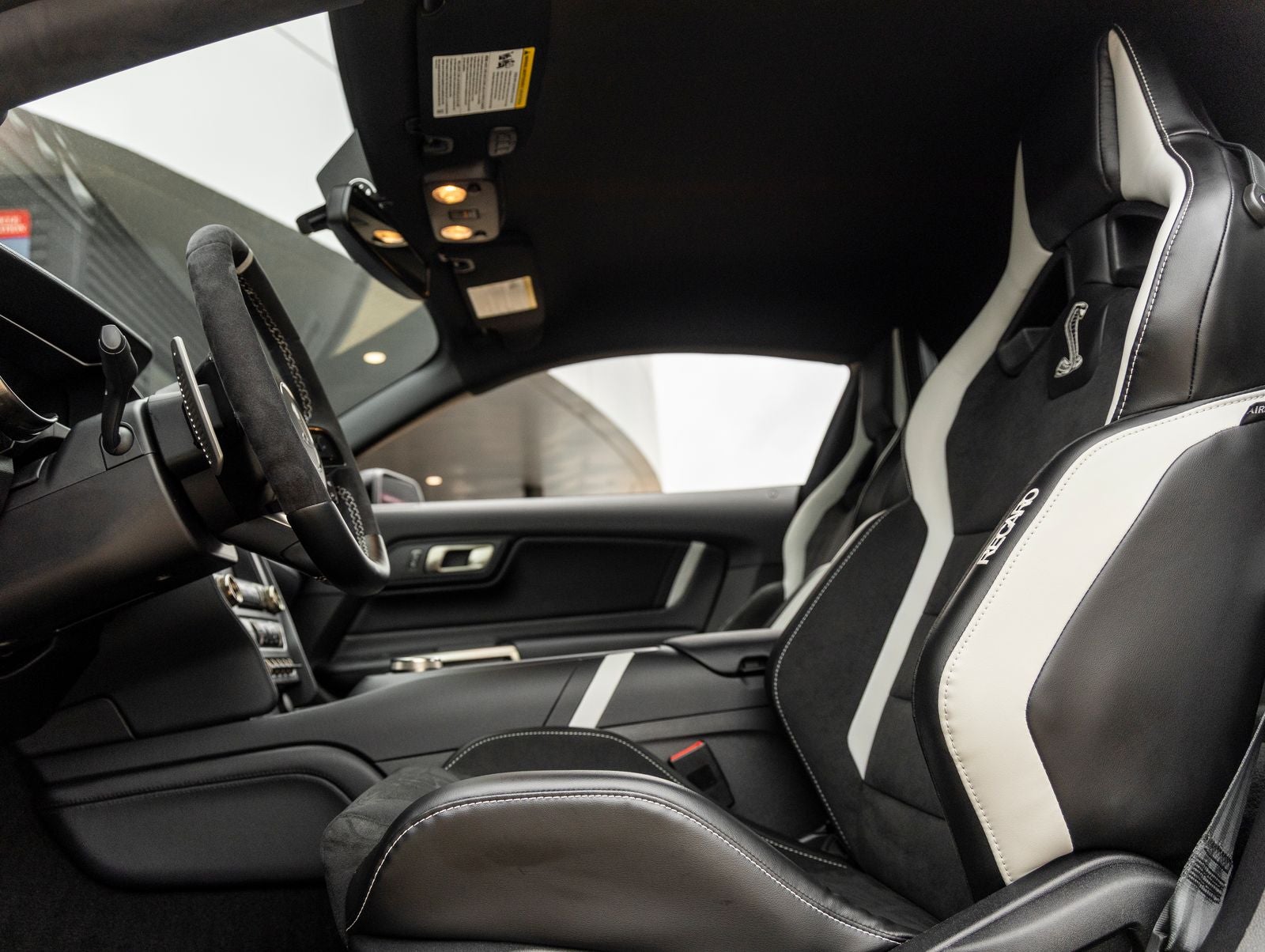 2020 Ford Mustang Shelby GT500