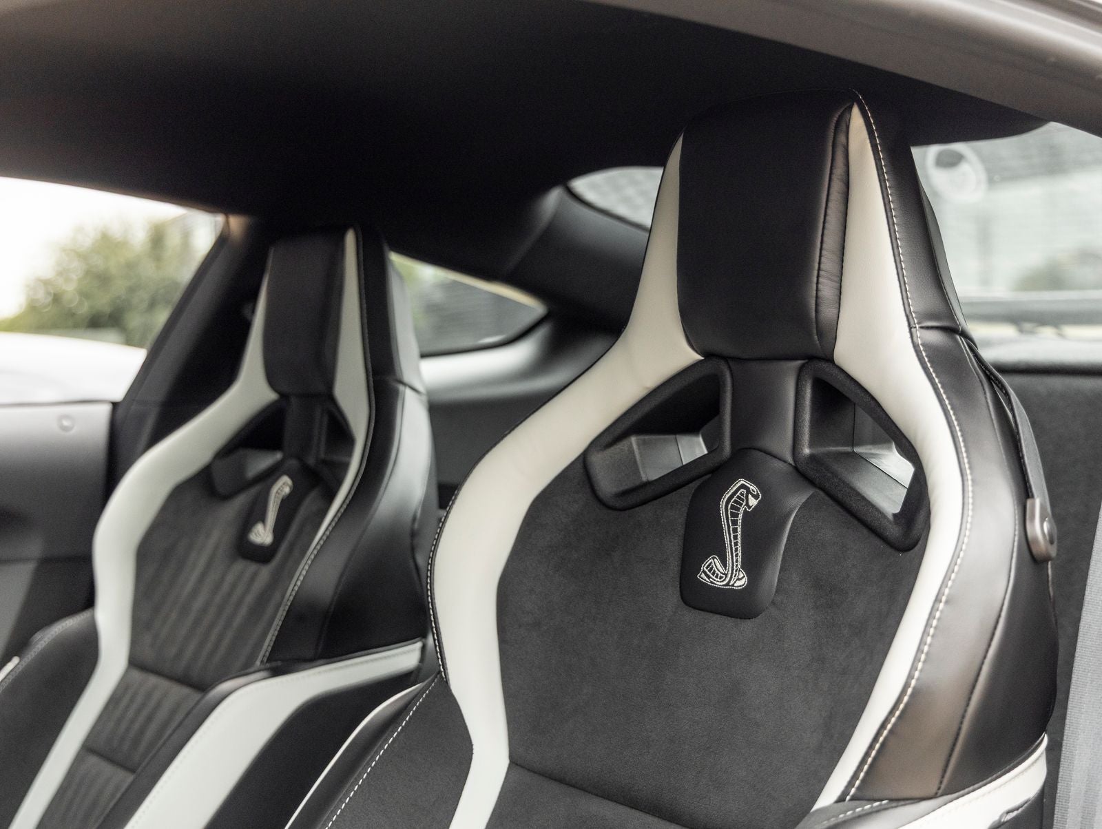 2020 Ford Mustang Shelby GT500