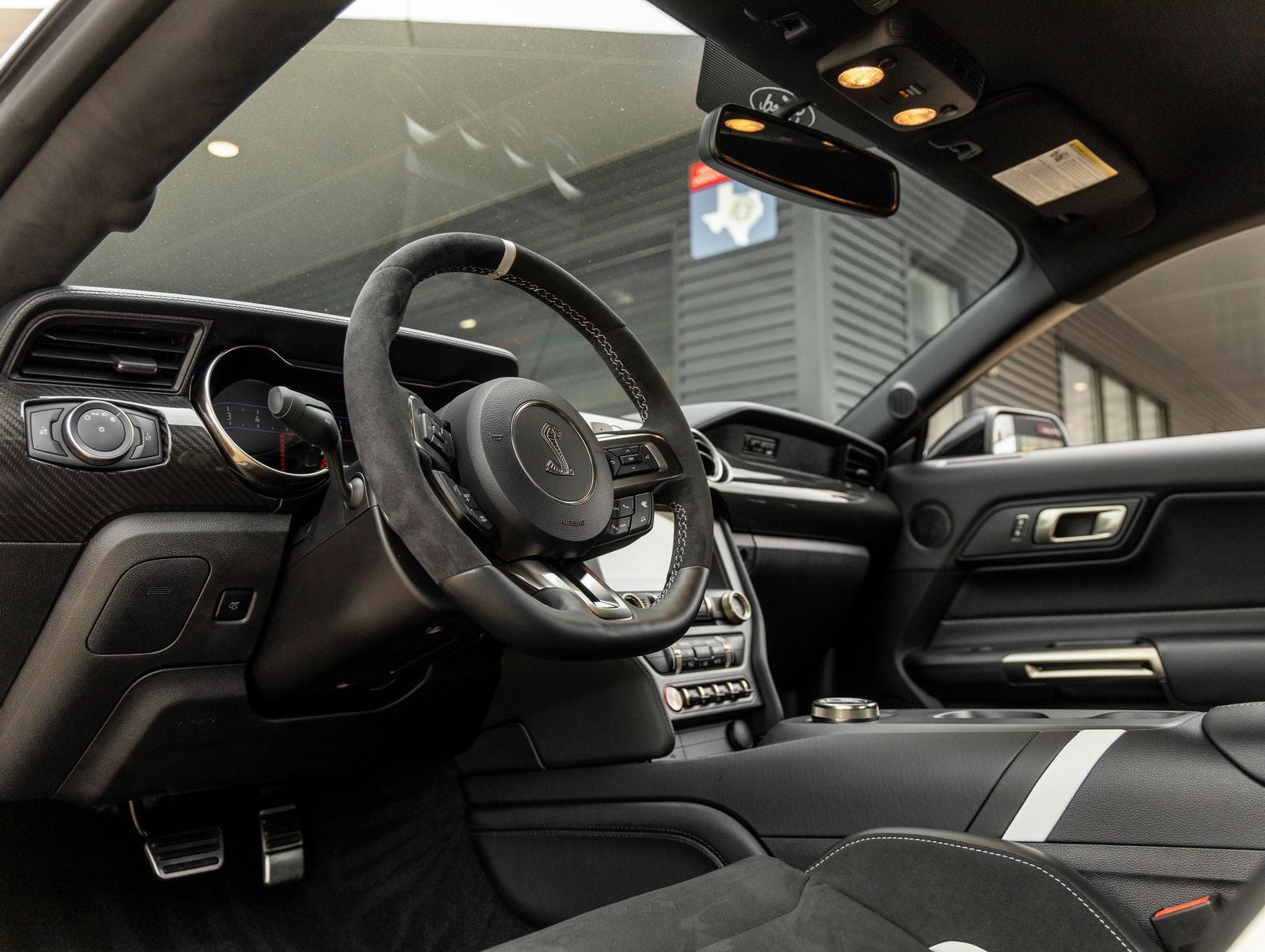 2020 Ford Mustang Shelby GT500