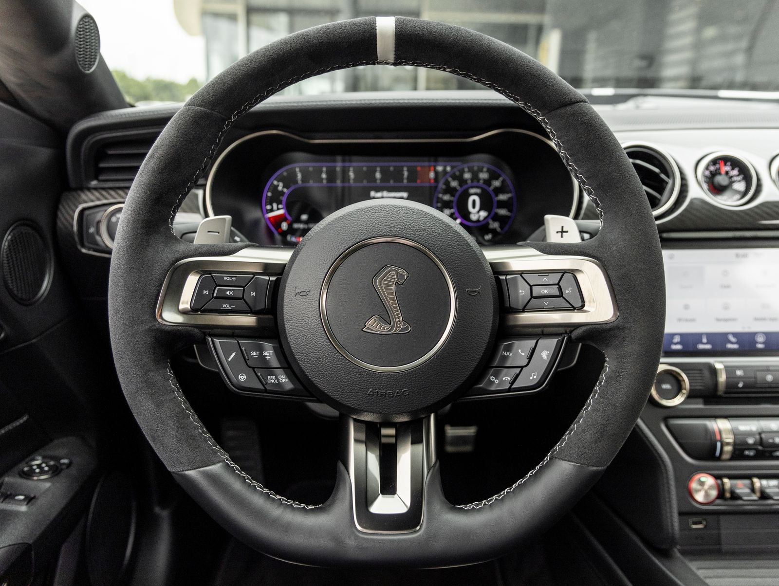 2020 Ford Mustang Shelby GT500