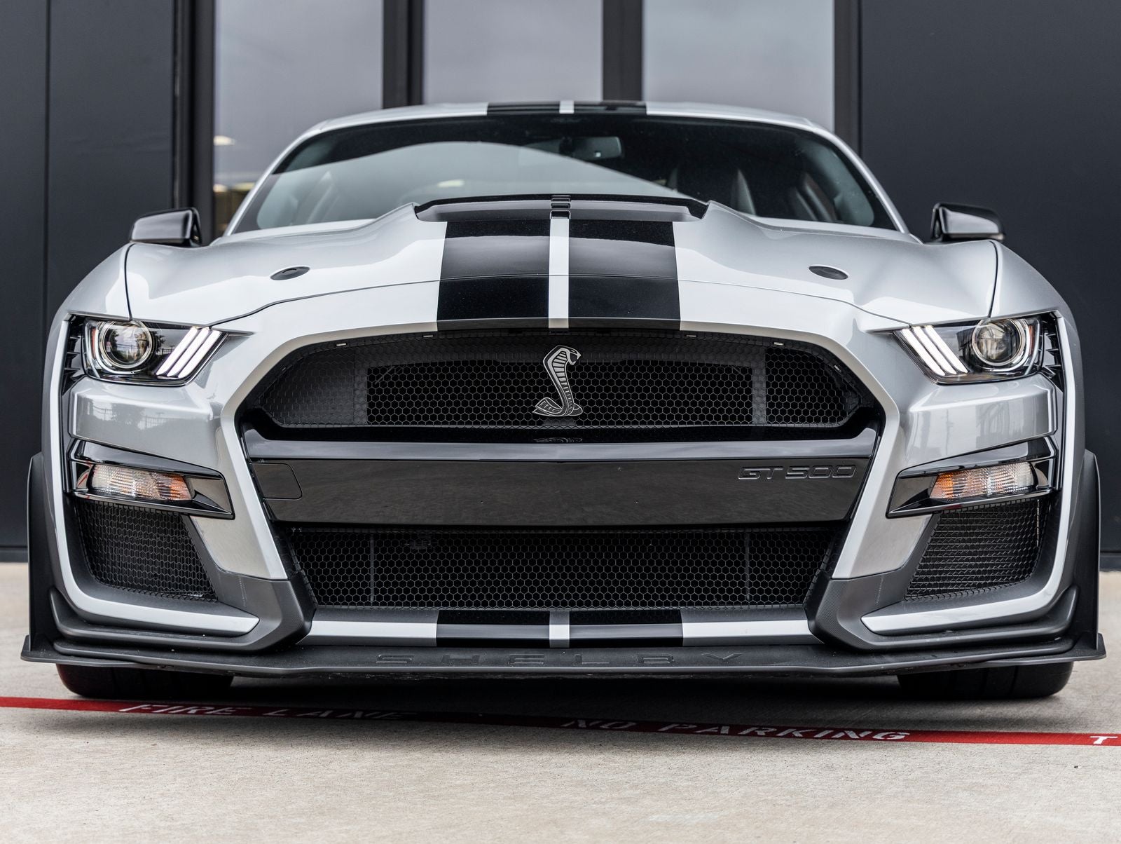 2020 Ford Mustang Shelby GT500
