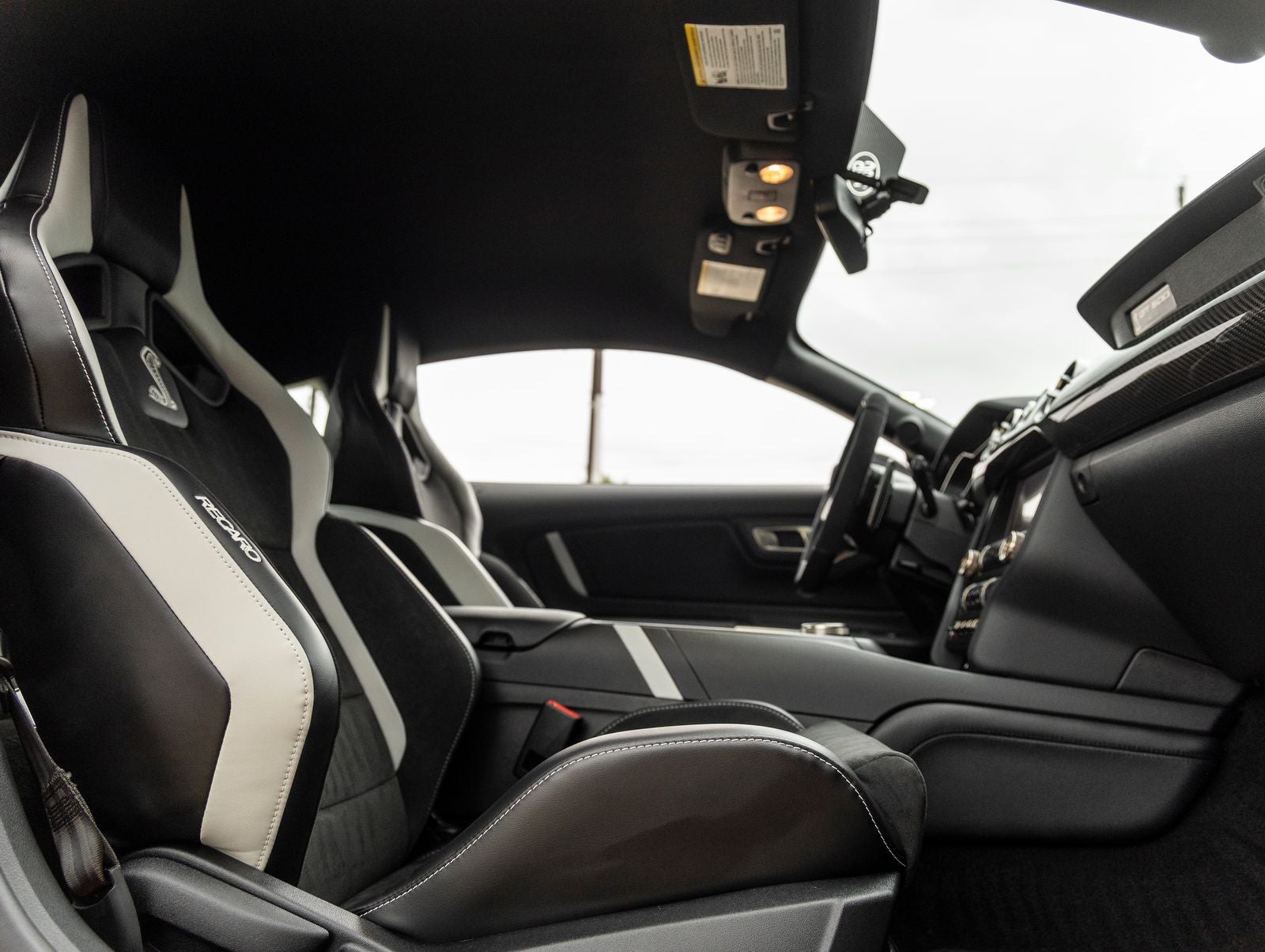 2020 Ford Mustang Shelby GT500