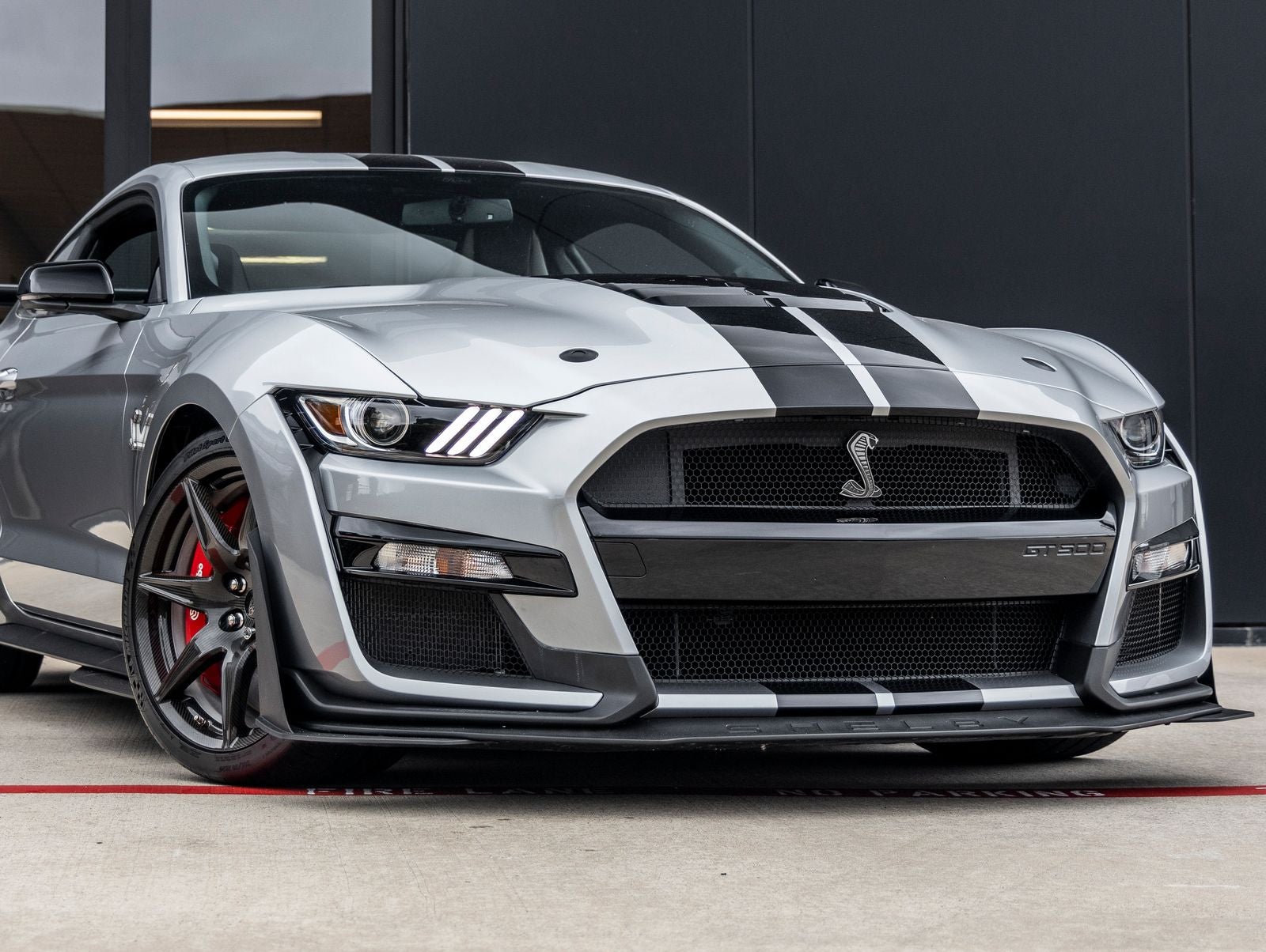 2020 Ford Mustang Shelby GT500