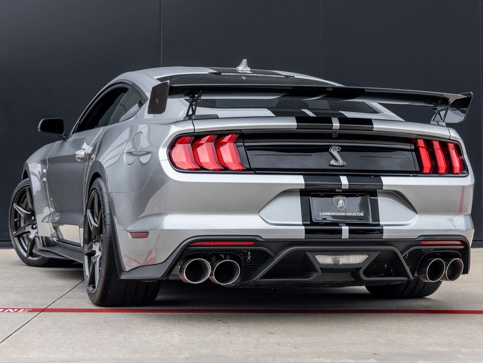 2020 Ford Mustang Shelby GT500