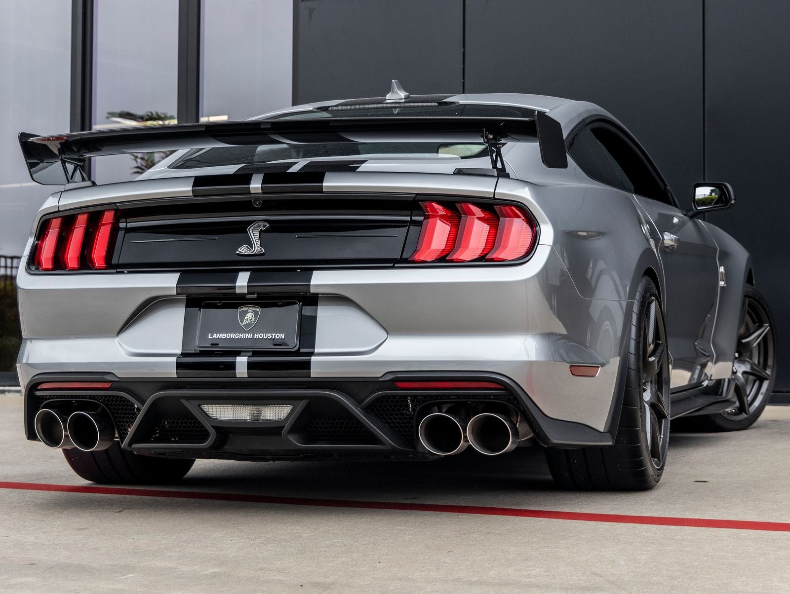 2020 Ford Mustang Shelby GT500