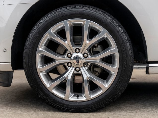 2019 Ford Expedition Platinum