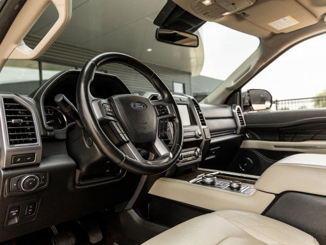 2019 Ford Expedition Platinum