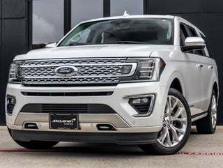 2019 Ford Expedition Platinum